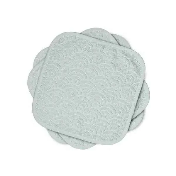 CamCam® Krpice za umivanje Classic Grey 30x30