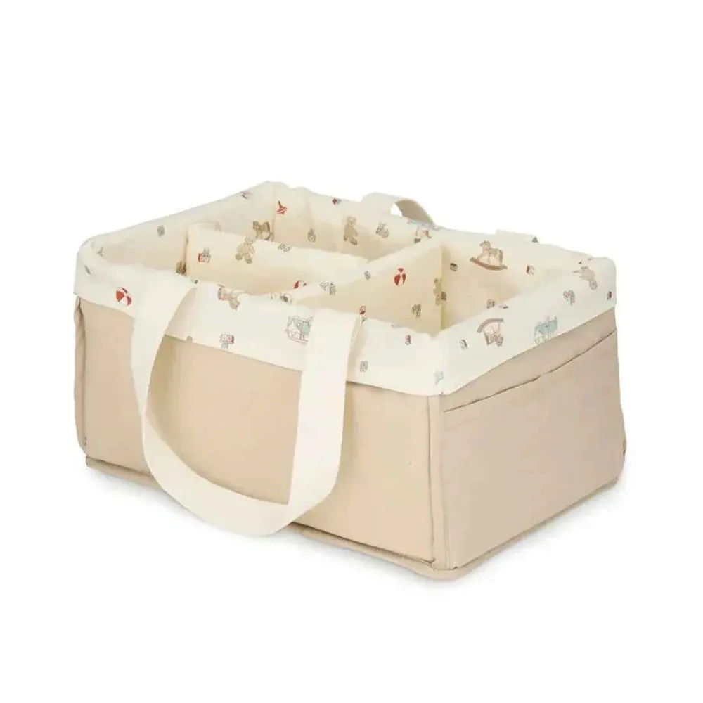 CamCam® Organizator za pelene Vintage Toys