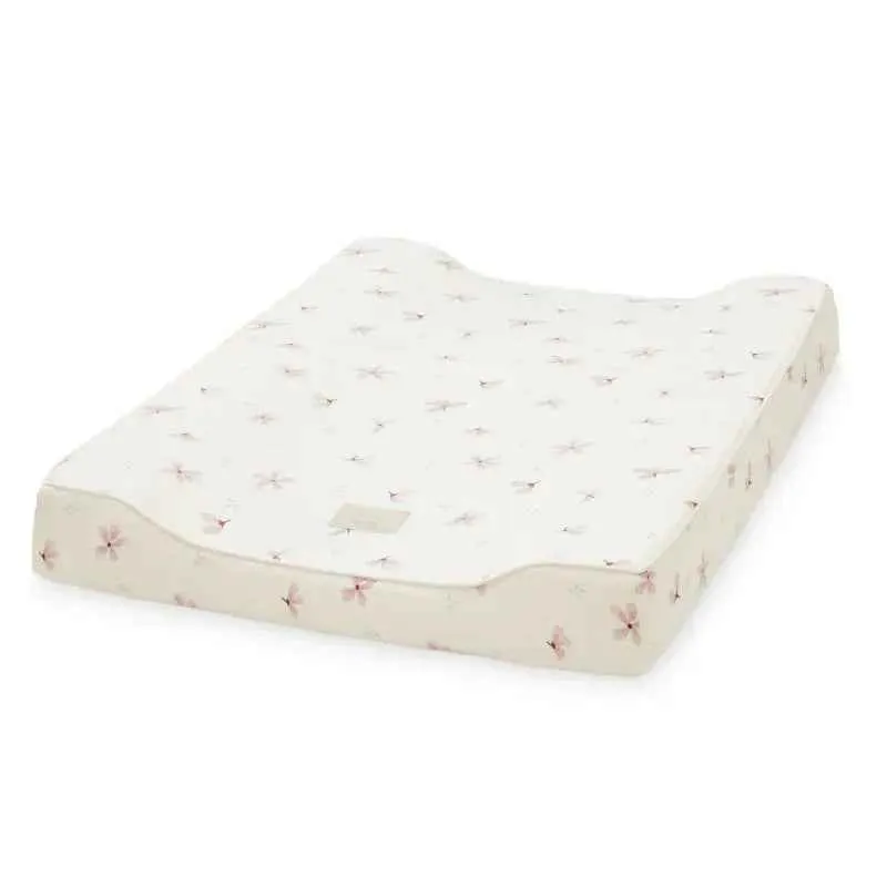 CamCam® Podloga za previjanje OCS Windflower Creme
