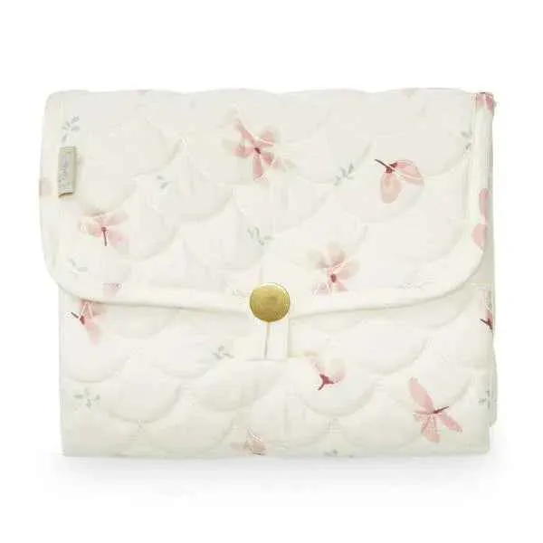 CamCam® Podloga za previjanje Windflower Creme