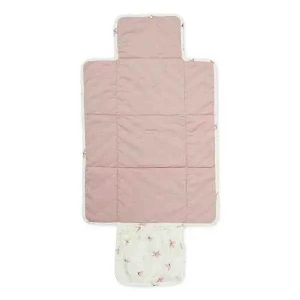 CamCam® Podloga za previjanje Windflower Creme