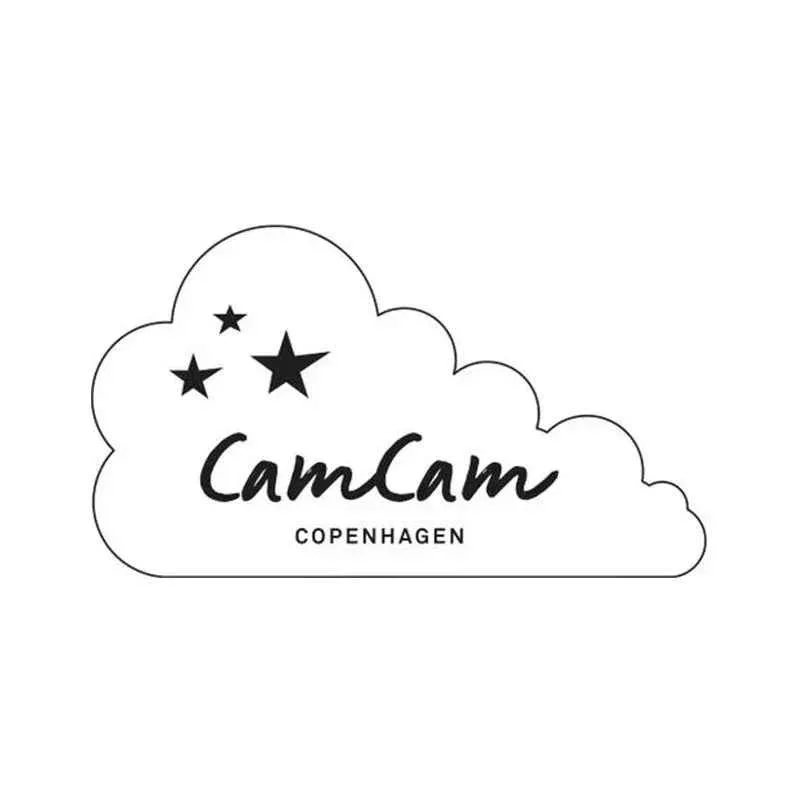 CamCam® Podloga za previjanje Windflower Creme