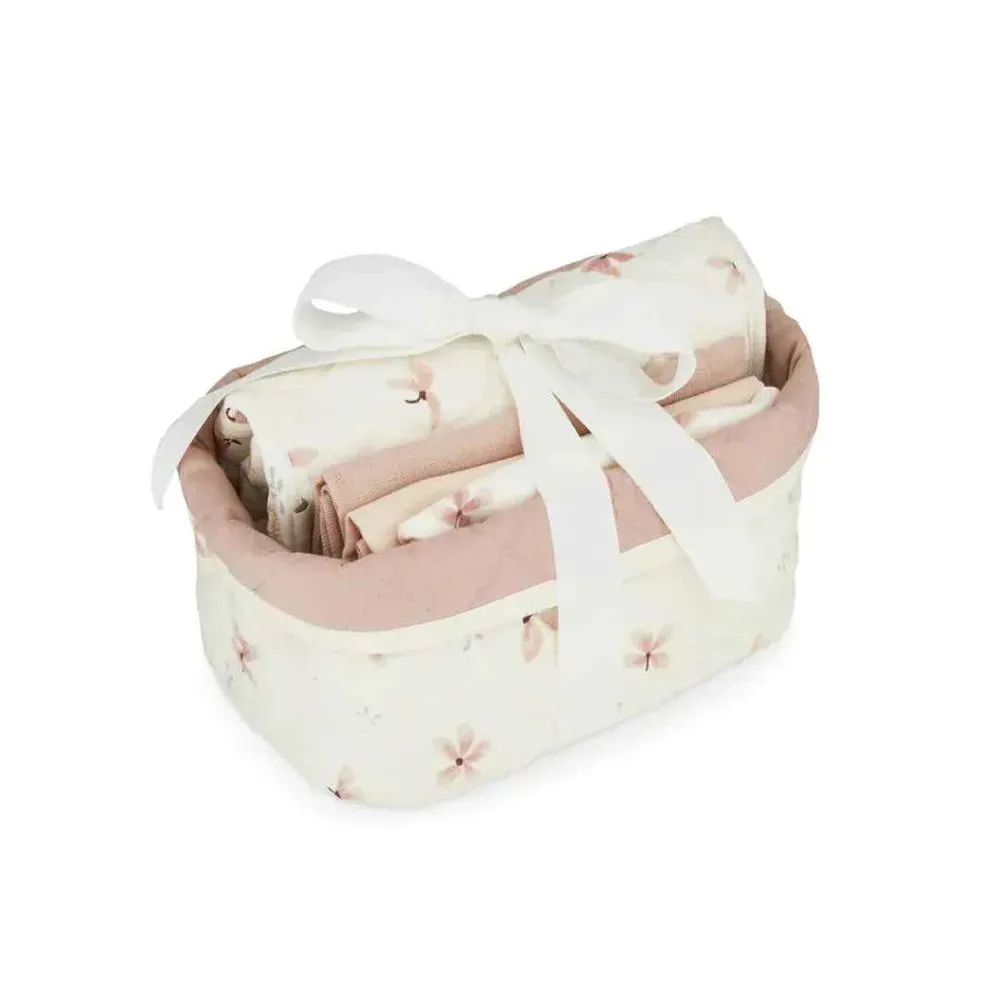 CamCam® Poklon Set Windflower Creme