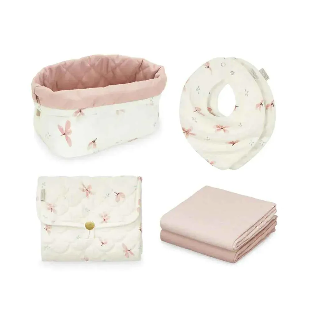 CamCam® Poklon Set Windflower Creme
