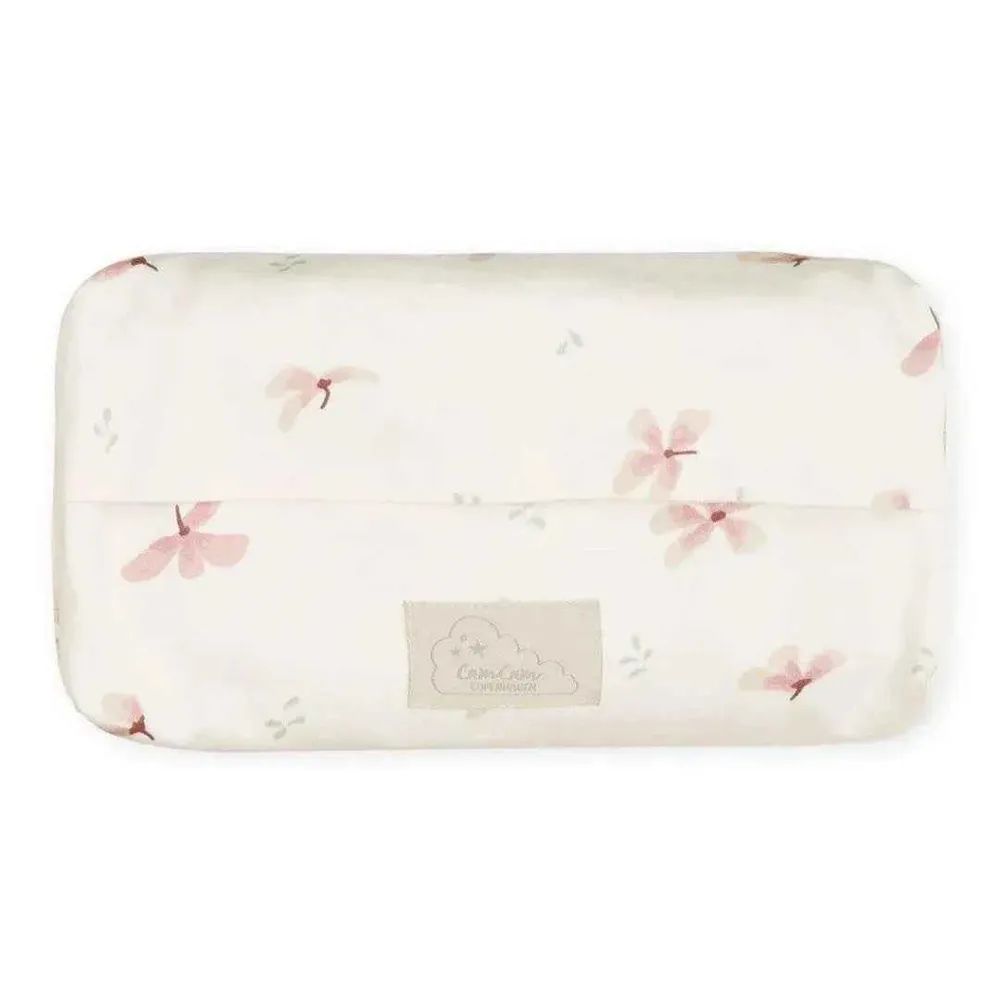 CamCam® Torbica za vlažne maramice Windflower Creme