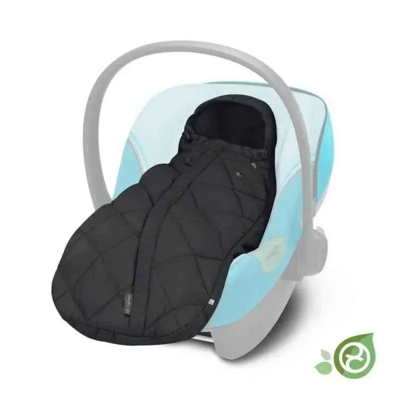 Cybex® Zimska vreć Snogga Mini 2 Moon Black