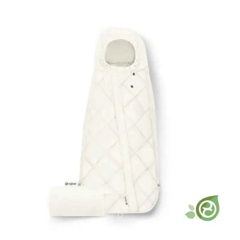 Cybex® Zimska vreć Snogga Mini 2 Seashell Beige/Light Beige