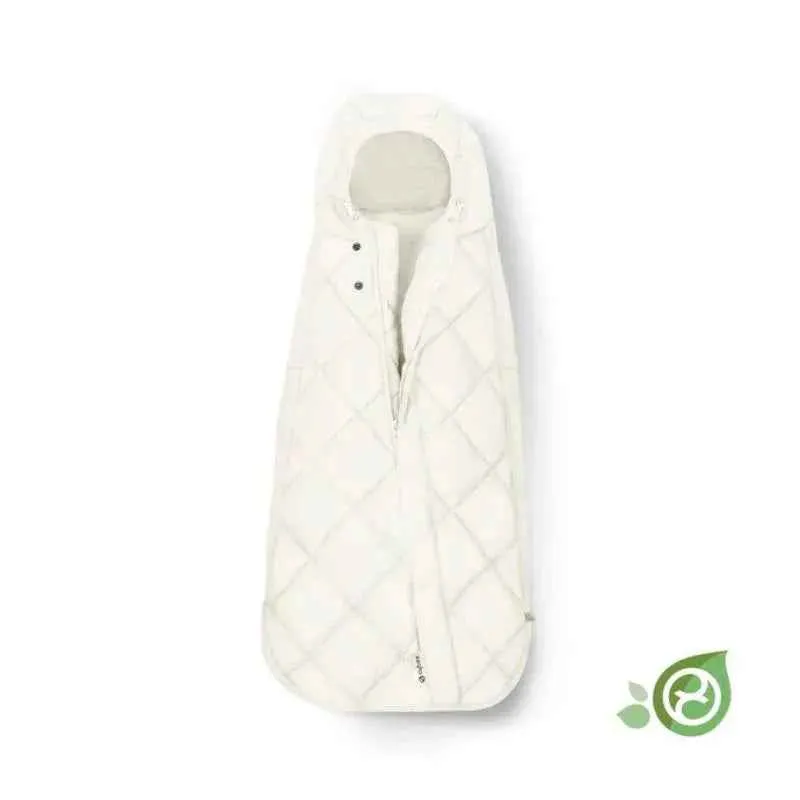 Cybex® Zimska vreć Snogga Mini 2 Seashell Beige/Light Beige