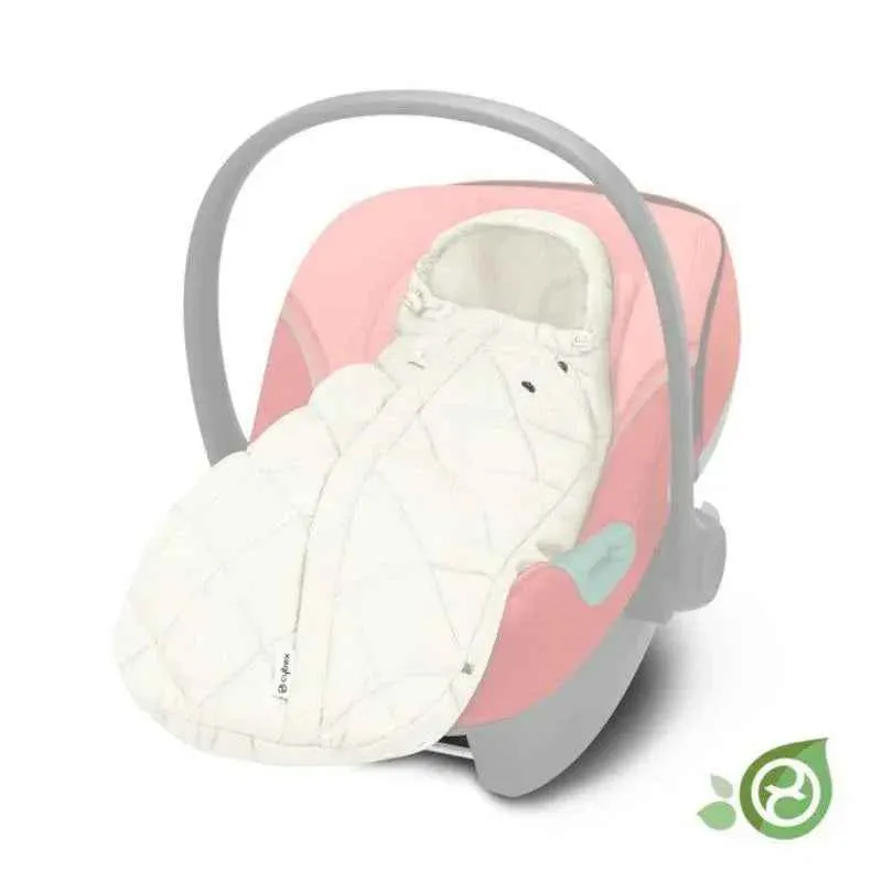 Cybex® Zimska vreć Snogga Mini 2 Seashell Beige/Light Beige