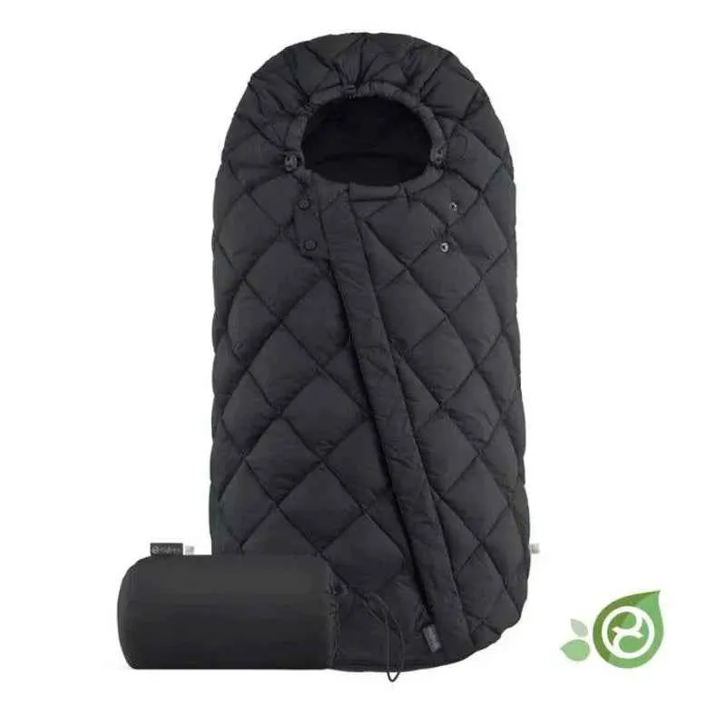 Cybex® Zimska vreć Snogga 2 Moon Black