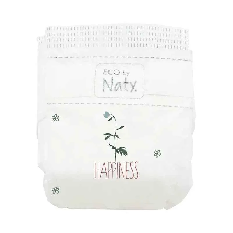 Eco Naty® Ekološke pelene 3 (4-9 kg) 30 komada