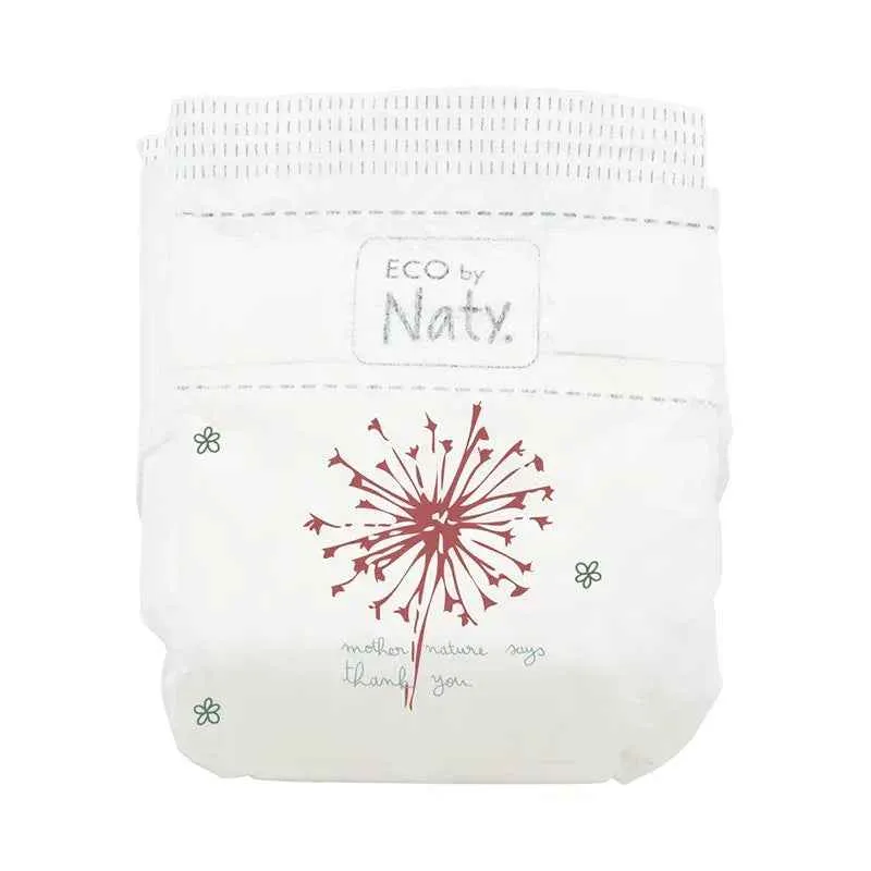 Eco Naty® Ekološke pelene 3 (4-9 kg) 30 komada