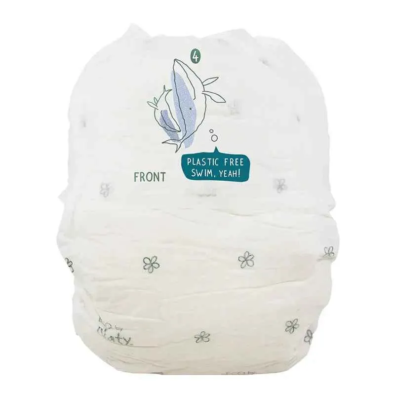 Eco Naty® Pelena gačice 4 (8-15 kg) 22 komada