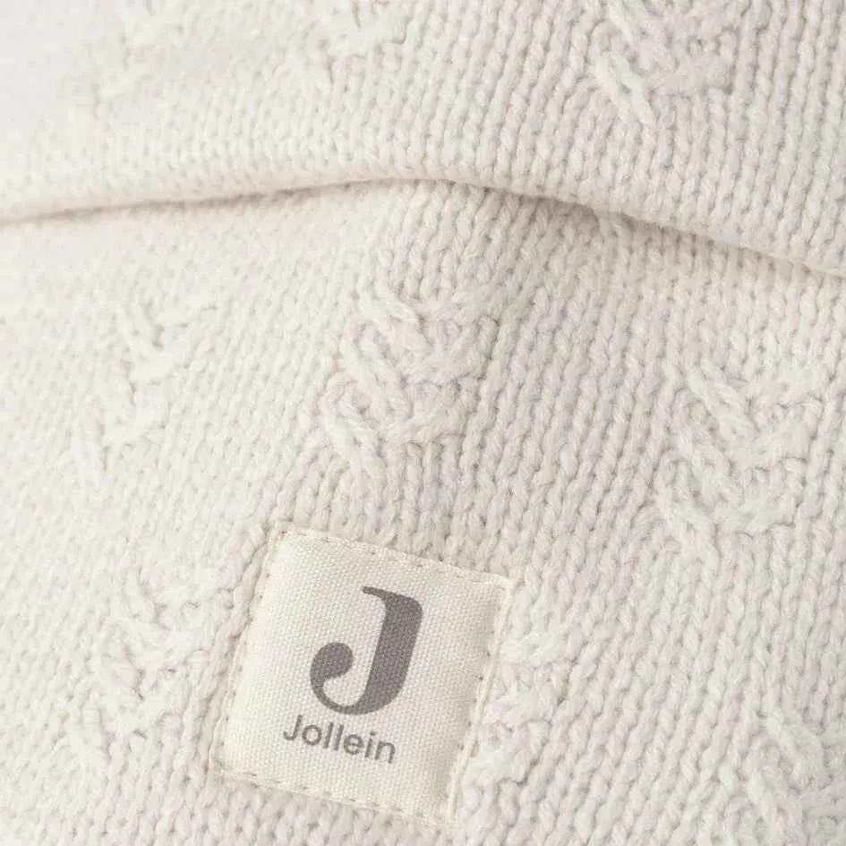 Jollein® Košara Grain Knit Oatmeal