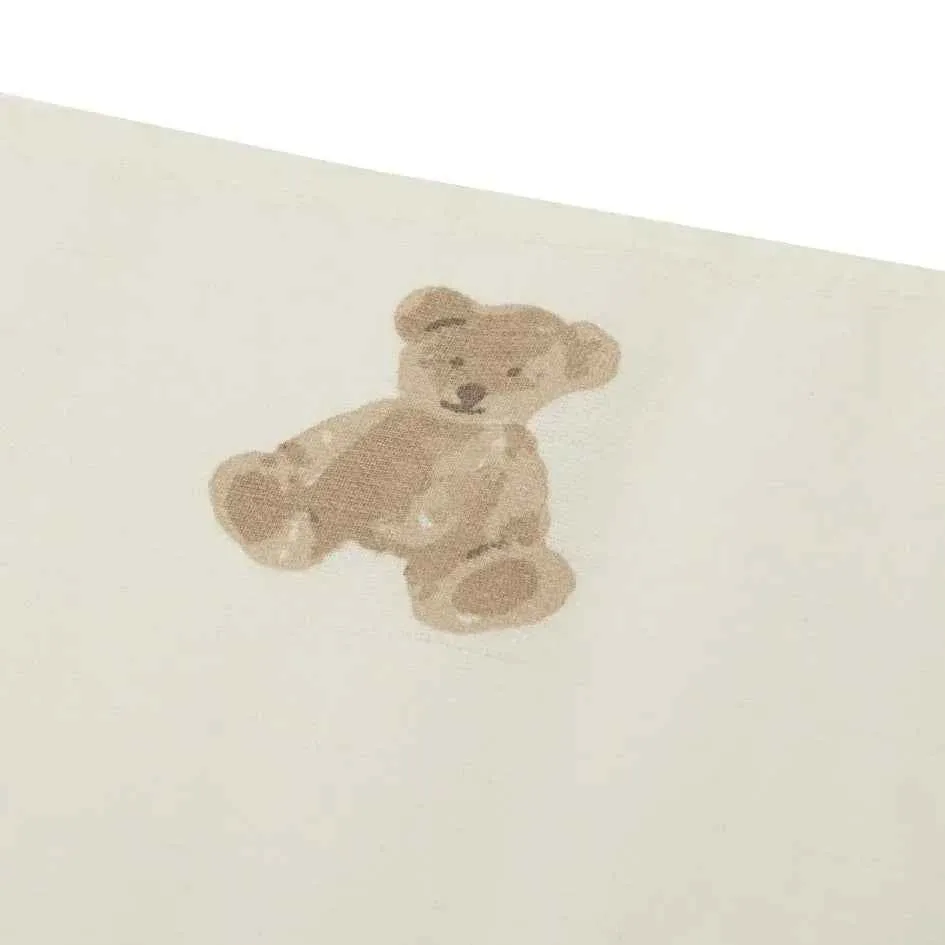 Jollein® Komplet 3 tetra pelene Teddy Bear 31x31