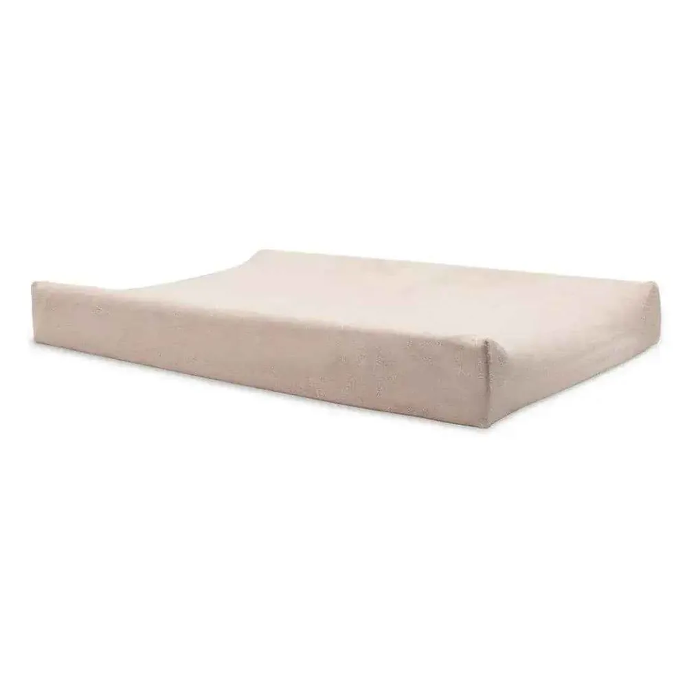 Jollein® Navlaka za podlogu za previjanje 2 komada Terry Wild Rose