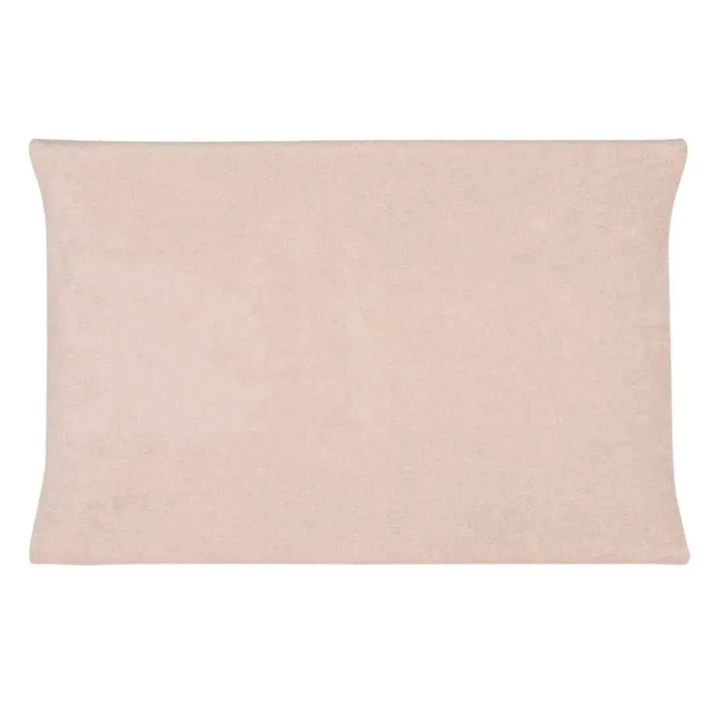 Jollein® Navlaka za podlogu za previjanje 2 komada Terry Wild Rose