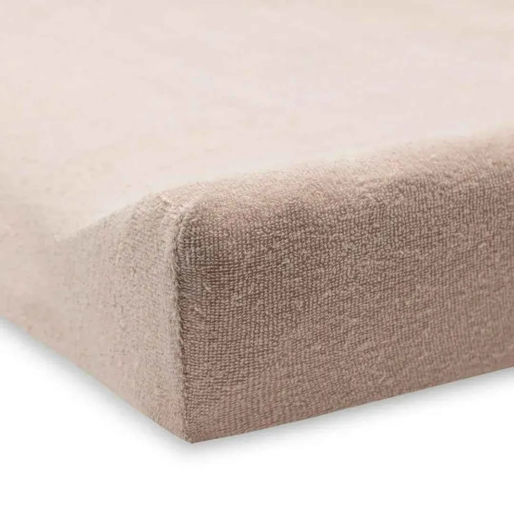Jollein® Navlaka za podlogu za previjanje 2 komada Terry Wild Rose