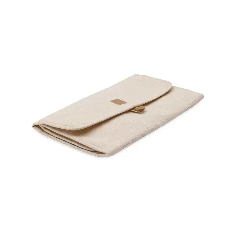 Jollein® podloga za previjanje sa džepom Twill Natural