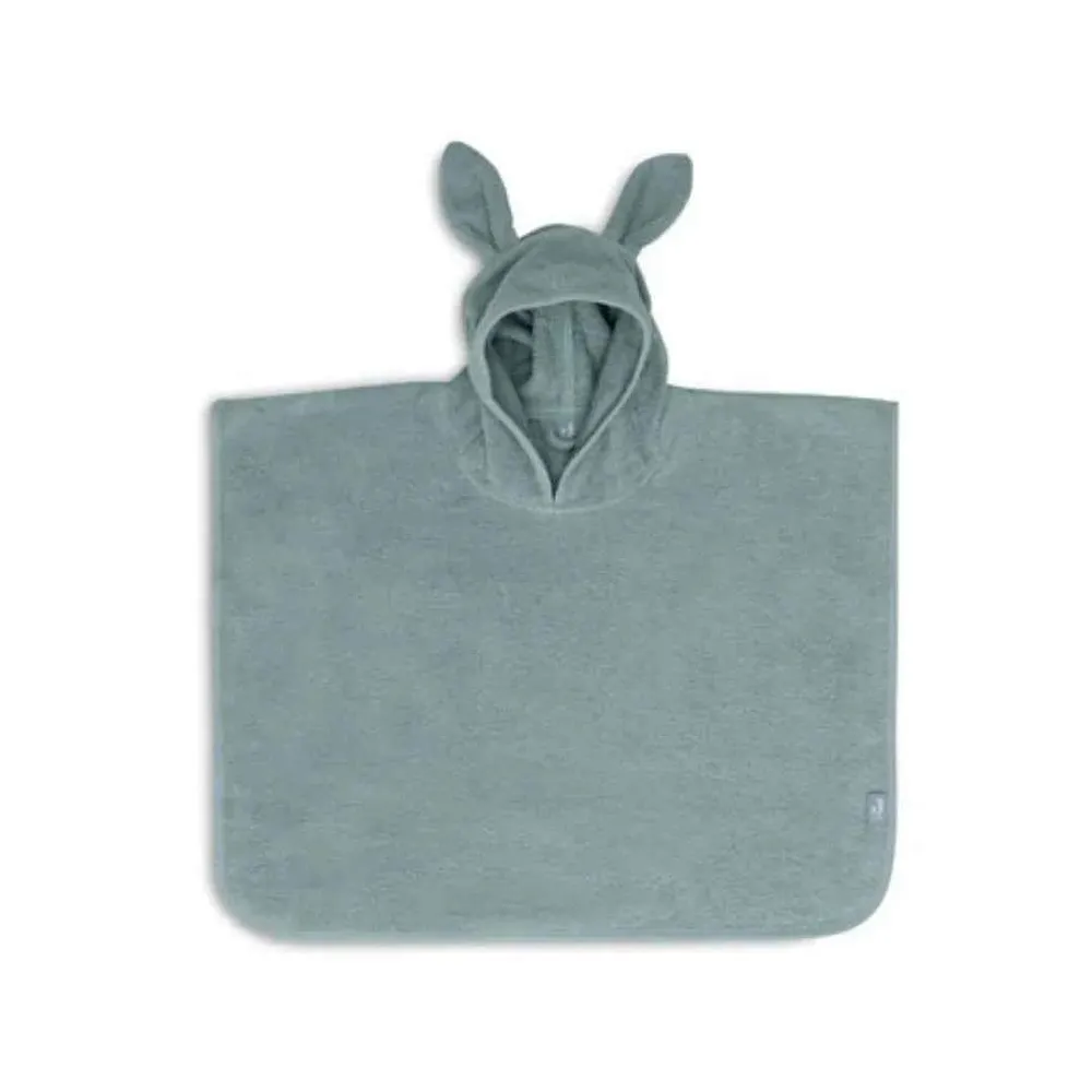 Jollein® Pončo za kupanje Sea Green (1-4G)