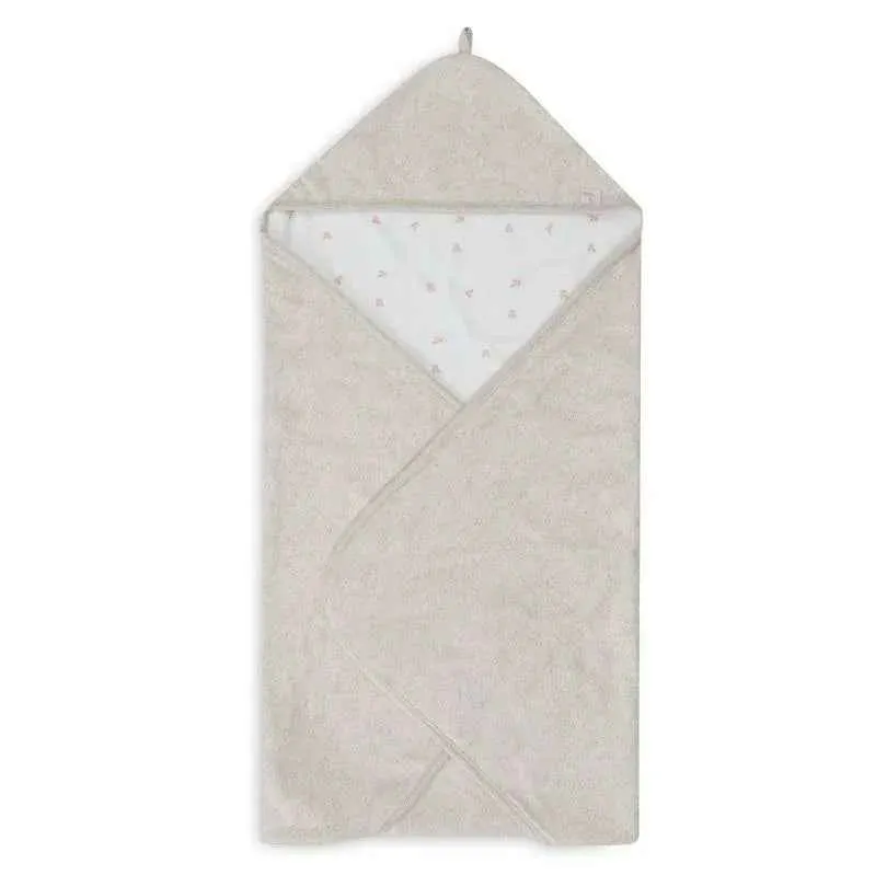 Jollein® Ručnik s kapuljačom Harvest Natural 75x75