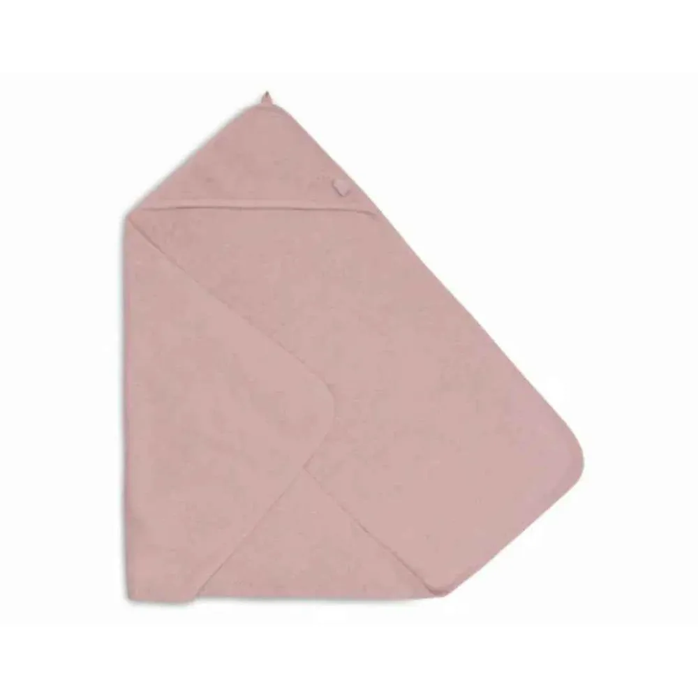 Jollein® Ručnik s kapuljačom Wild Rose 75x75