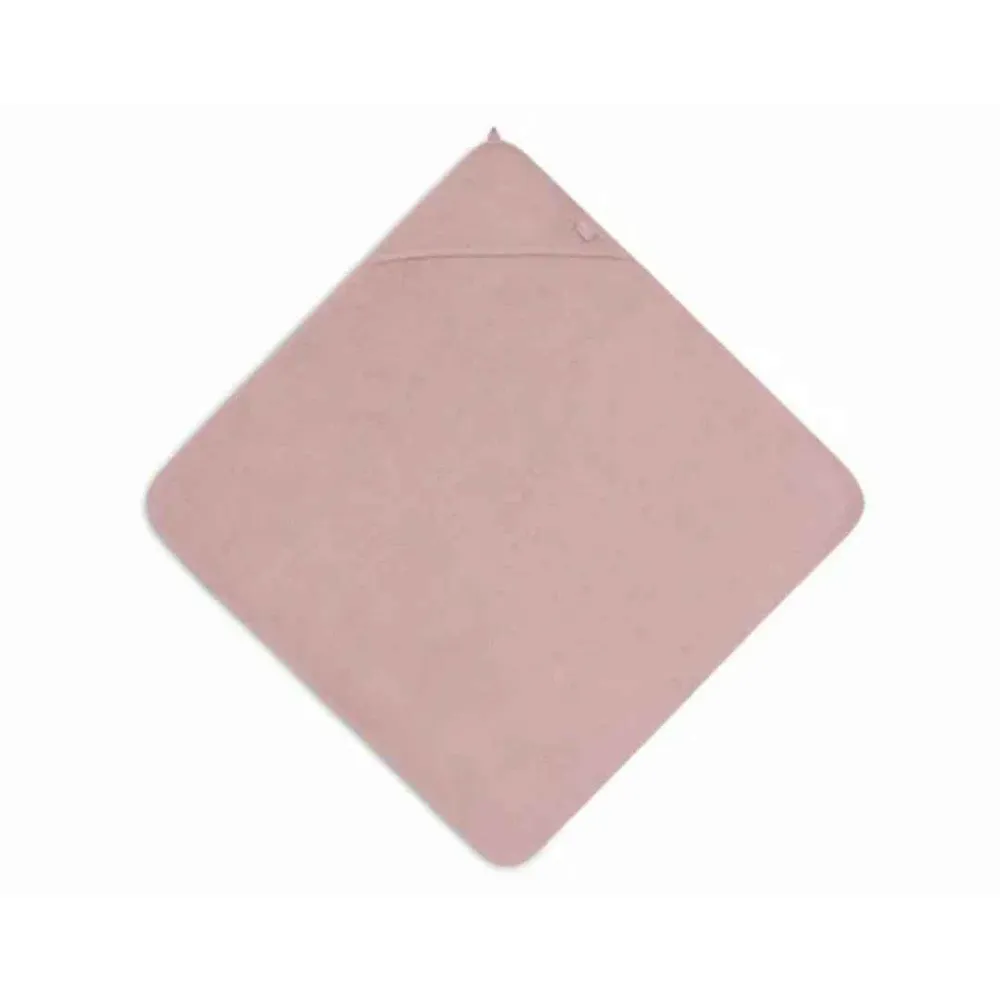 Jollein® Ručnik s kapuljačom Wild Rose 75x75