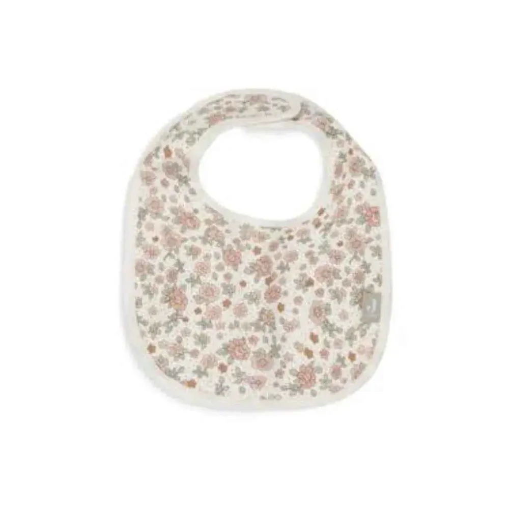Jollein® Set podbradnjaka Retro Flowers 5 kom