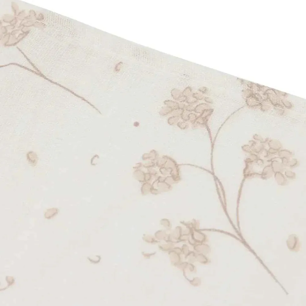 Jollein® Set 3 tetra pelene Leafy Dreams 31 × 31 cm