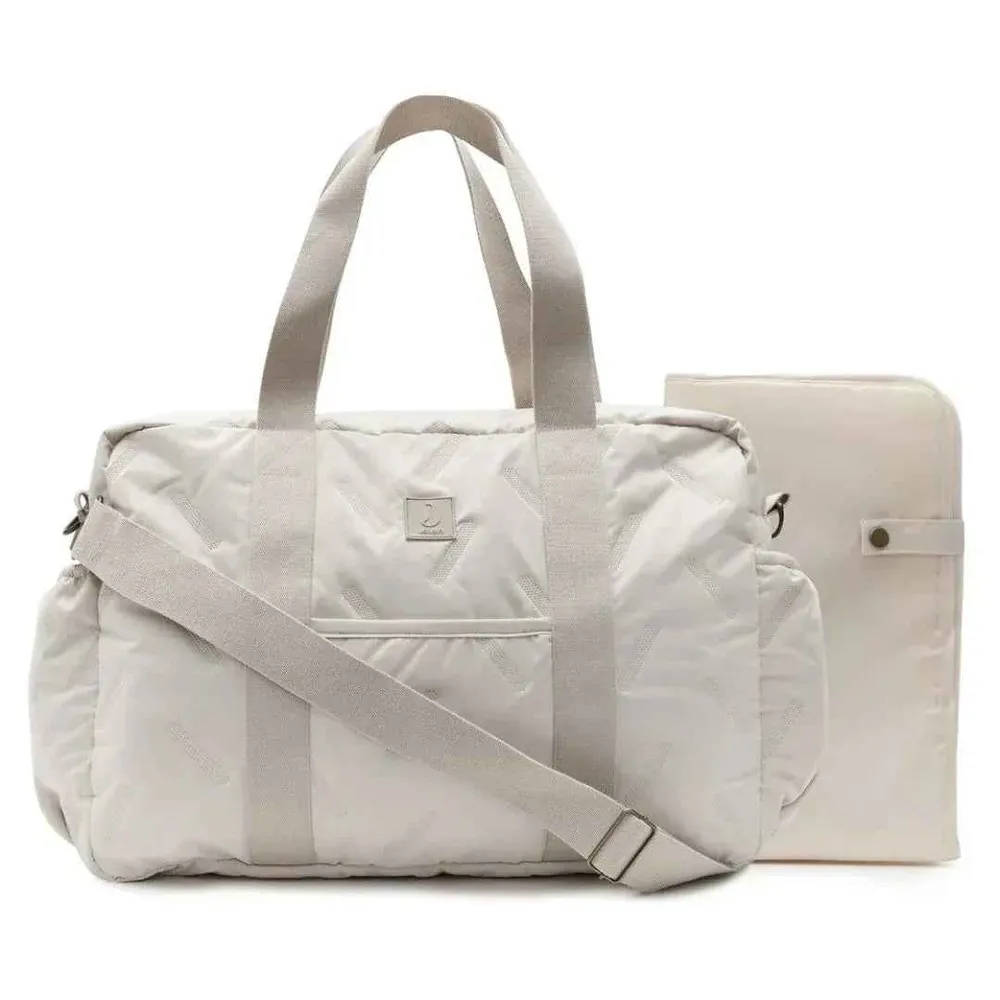 Jollein® Torba za presvlačenje Embossed Lily Sand