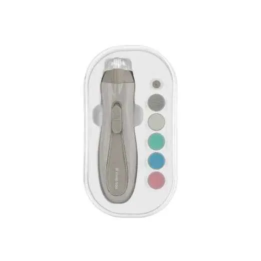 KikkaBoo® Električni set za skraćivanje noktiju Beige