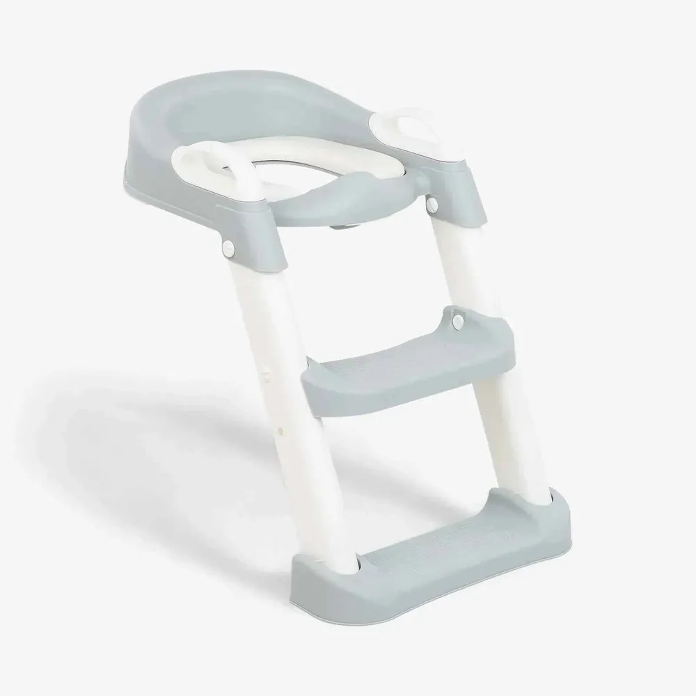 KikkaBoo® nastavak za WC školjku sa stepenicom Lea Gray