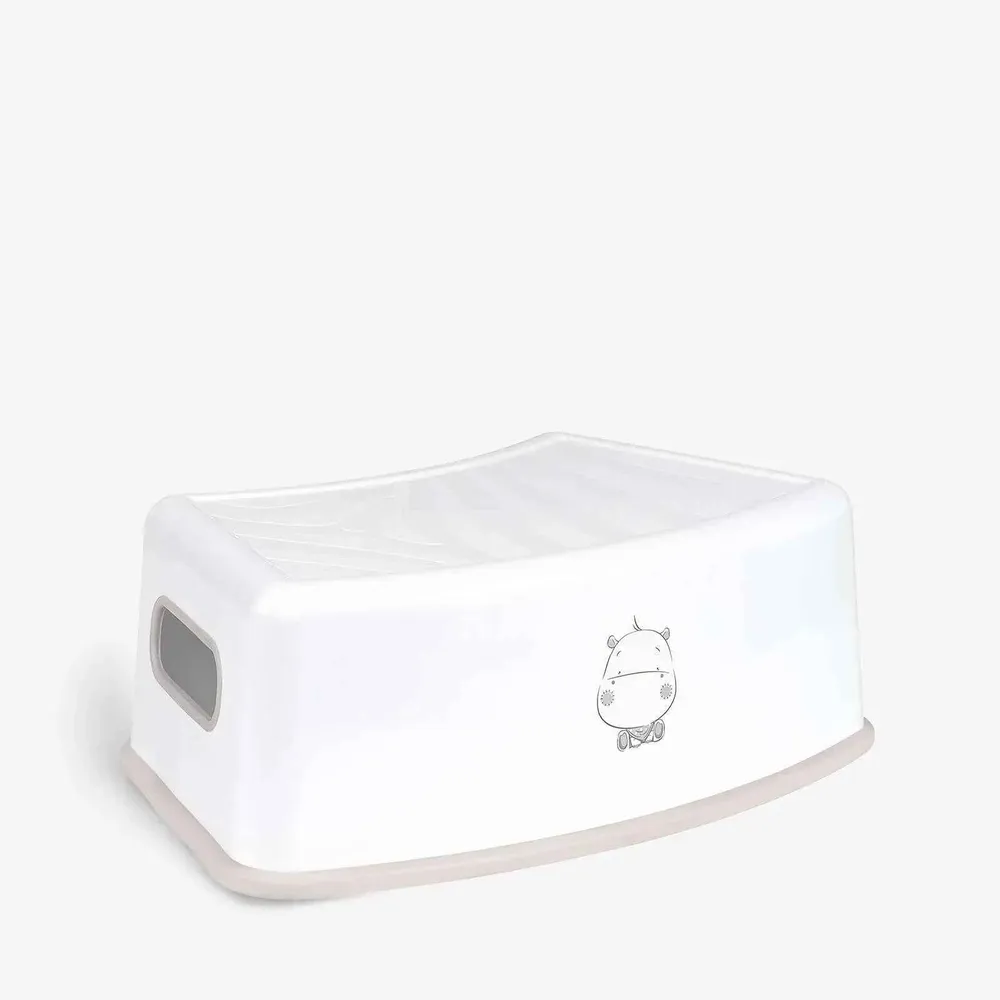 KikkaBoo® Stepenica Hippo Beige