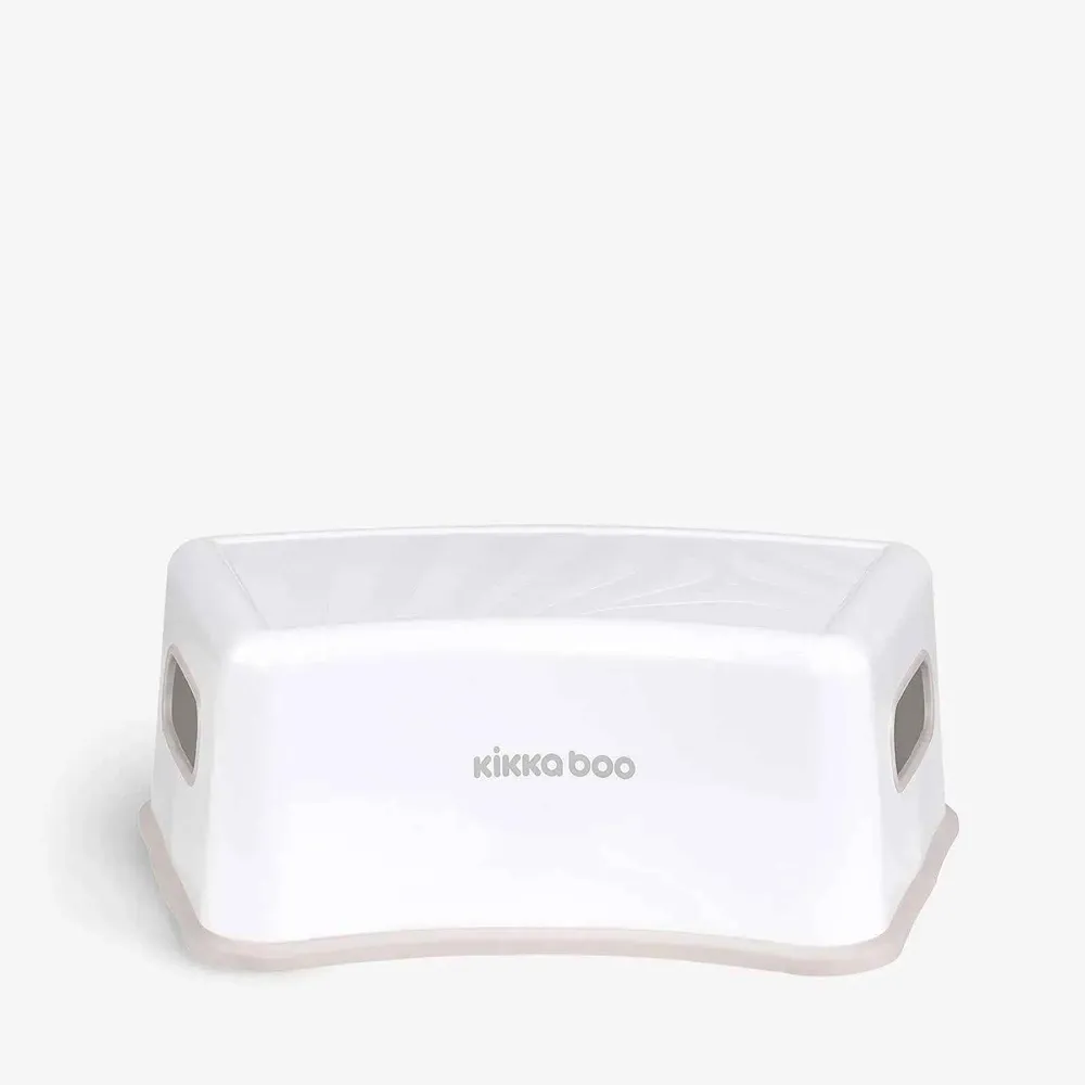 KikkaBoo® Stepenica Hippo Beige