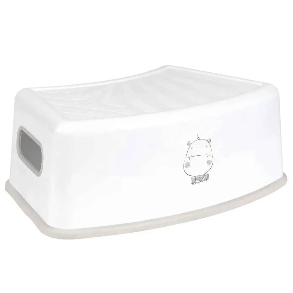 KikkaBoo® Stepenica Hippo Beige