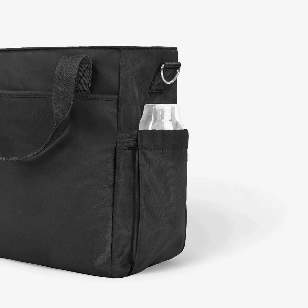KikkaBoo® torba za previjanje Brielle Black