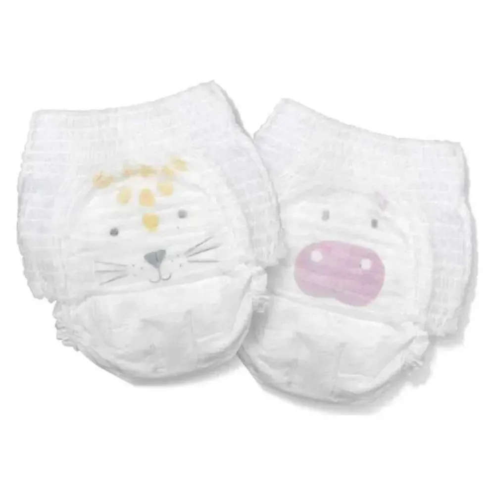 Kit&Kin® Hlačne pelene Maxi veličina 4 (9-15 kg) 22 kom