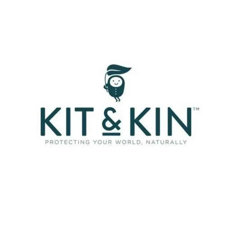 Kit&Kin® Hlačne pelene XL veličina 6 (15 kg+) 18 kom