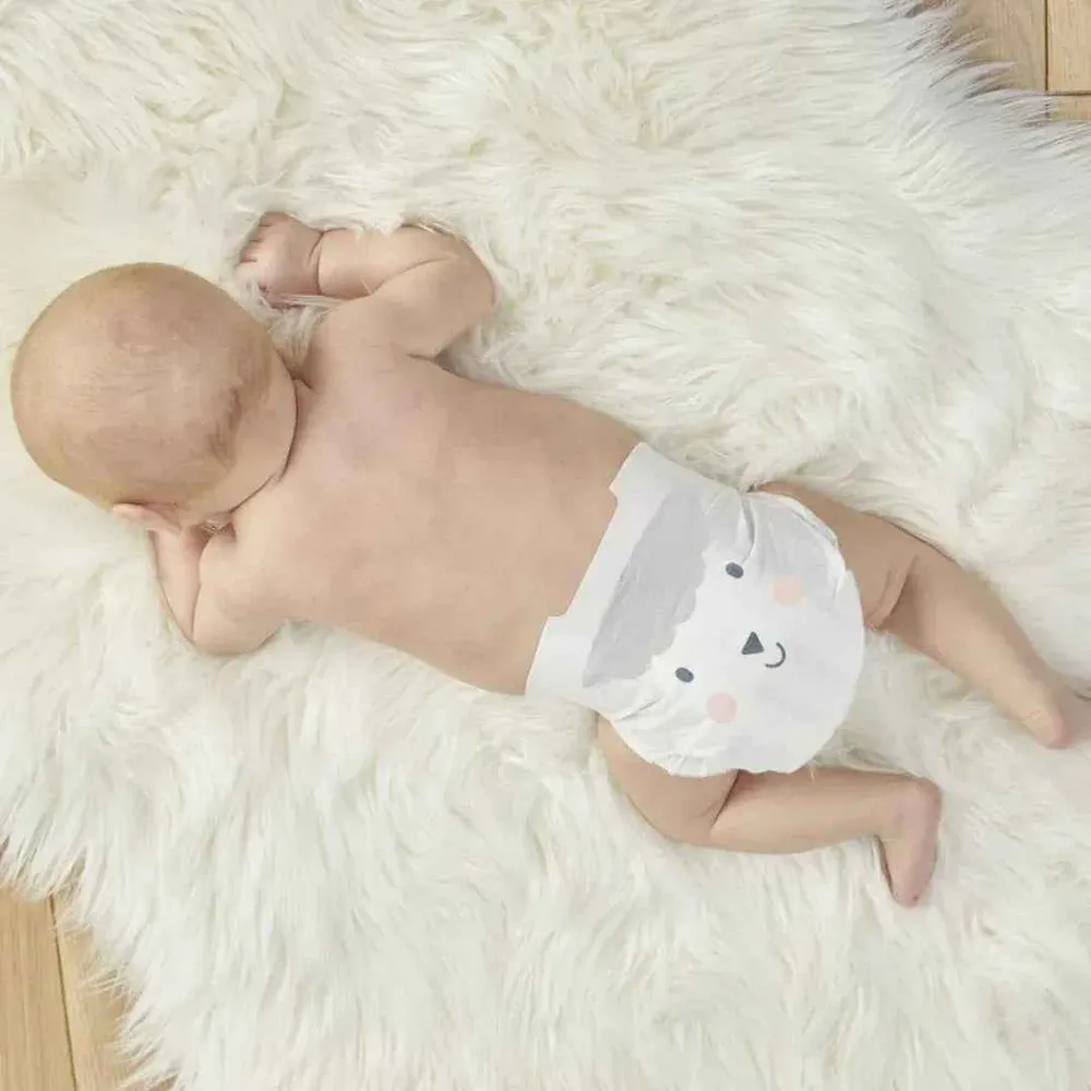 Kit&Kin® Pelene veličina 1 (2-5 kg) 38 kom