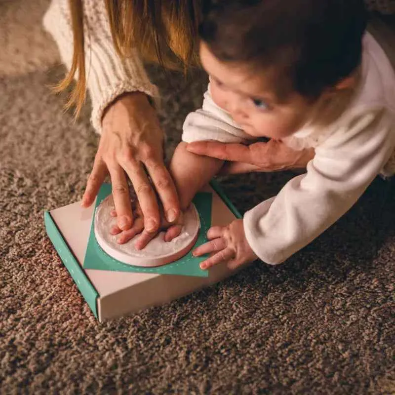 Koala Babycare® Set za otiske ruku i nogu