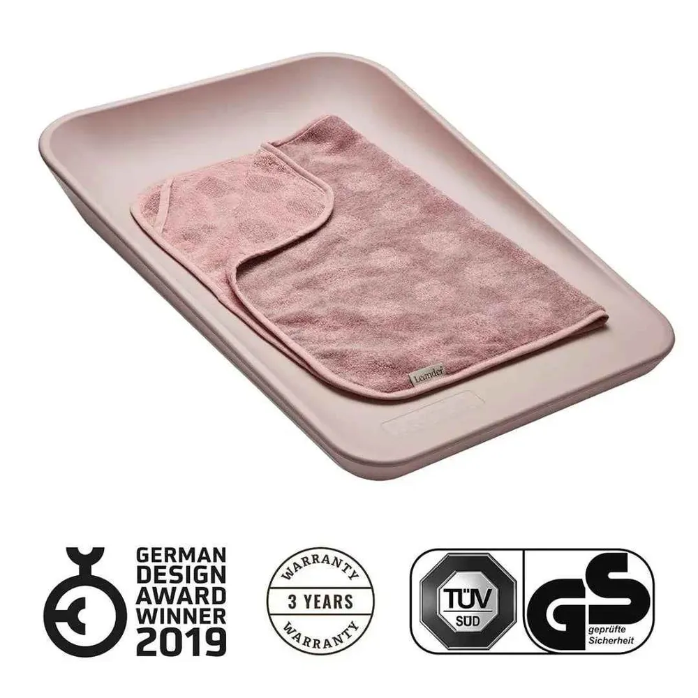 Leander® Podloga za prematanje Matty™ Wood Rose