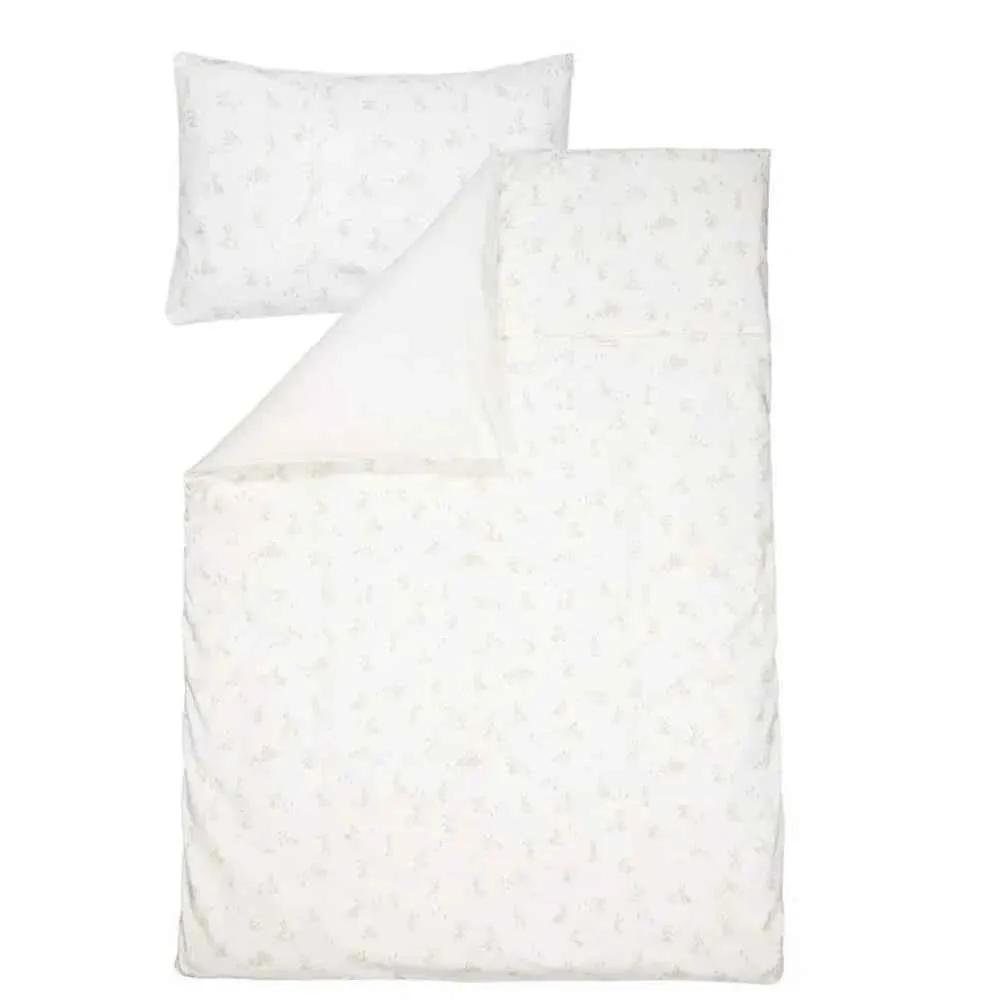 Little Dutch® Dječja posteljina Baby Bunny 140x100