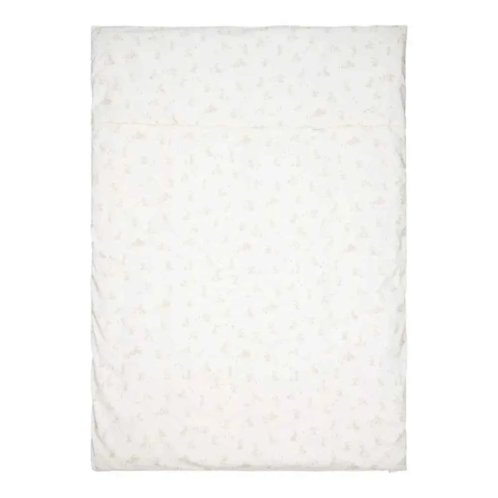 Little Dutch® Dječja posteljina Baby Bunny 140x100