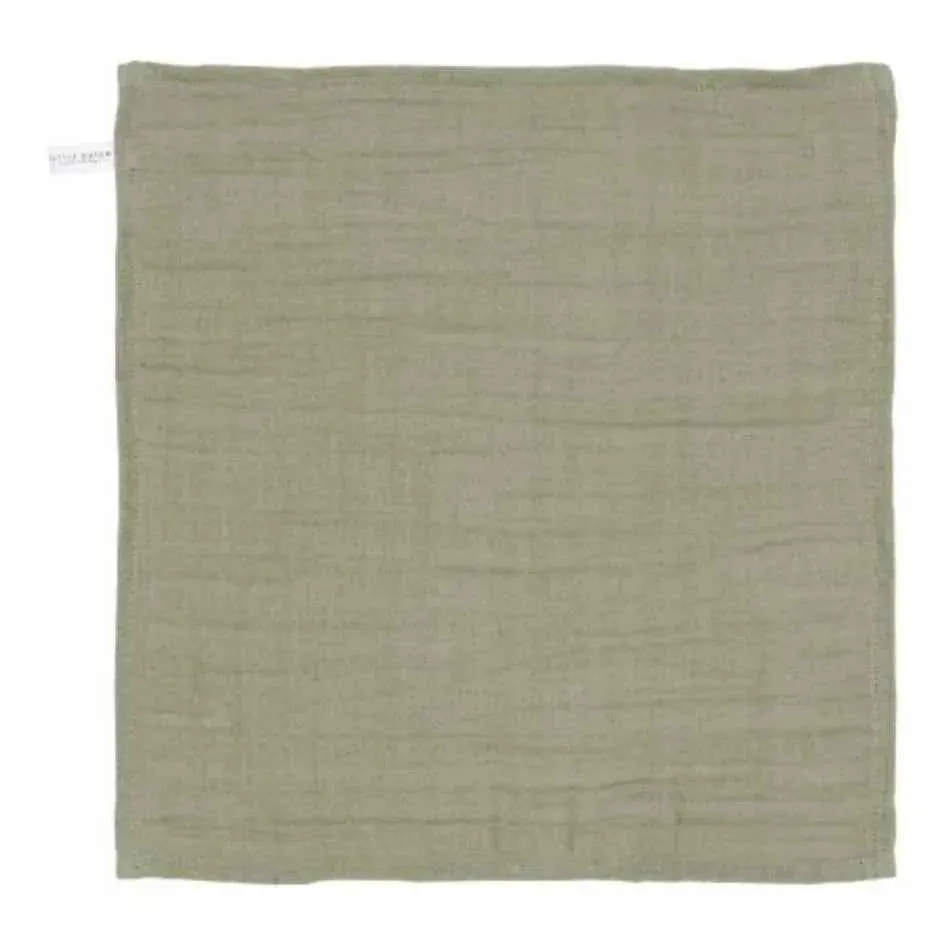 Little Dutch® Komplet krpice za obraz Little Farm/Olive 26x26