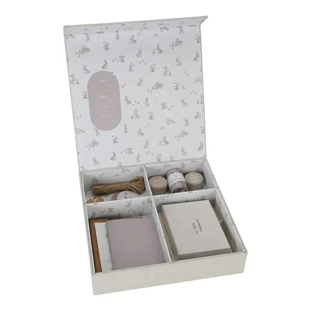 Little Dutch® Memory Box Kutija za uspomene Baby Bunny