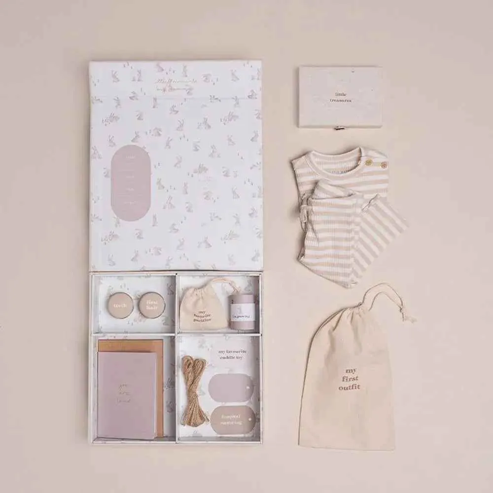 Little Dutch® Memory Box Kutija za uspomene Baby Bunny