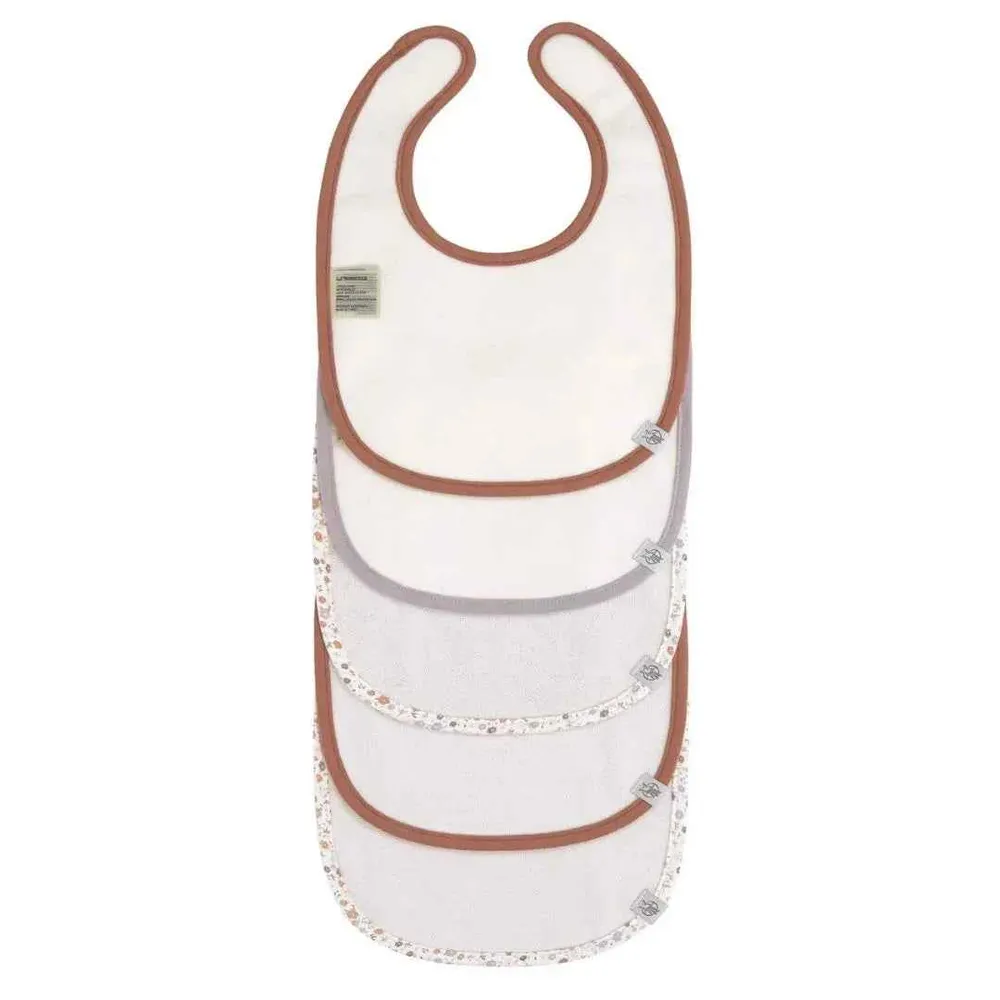 Lässig® Podbradnjaki 5 komada Tiny Farmer Goose