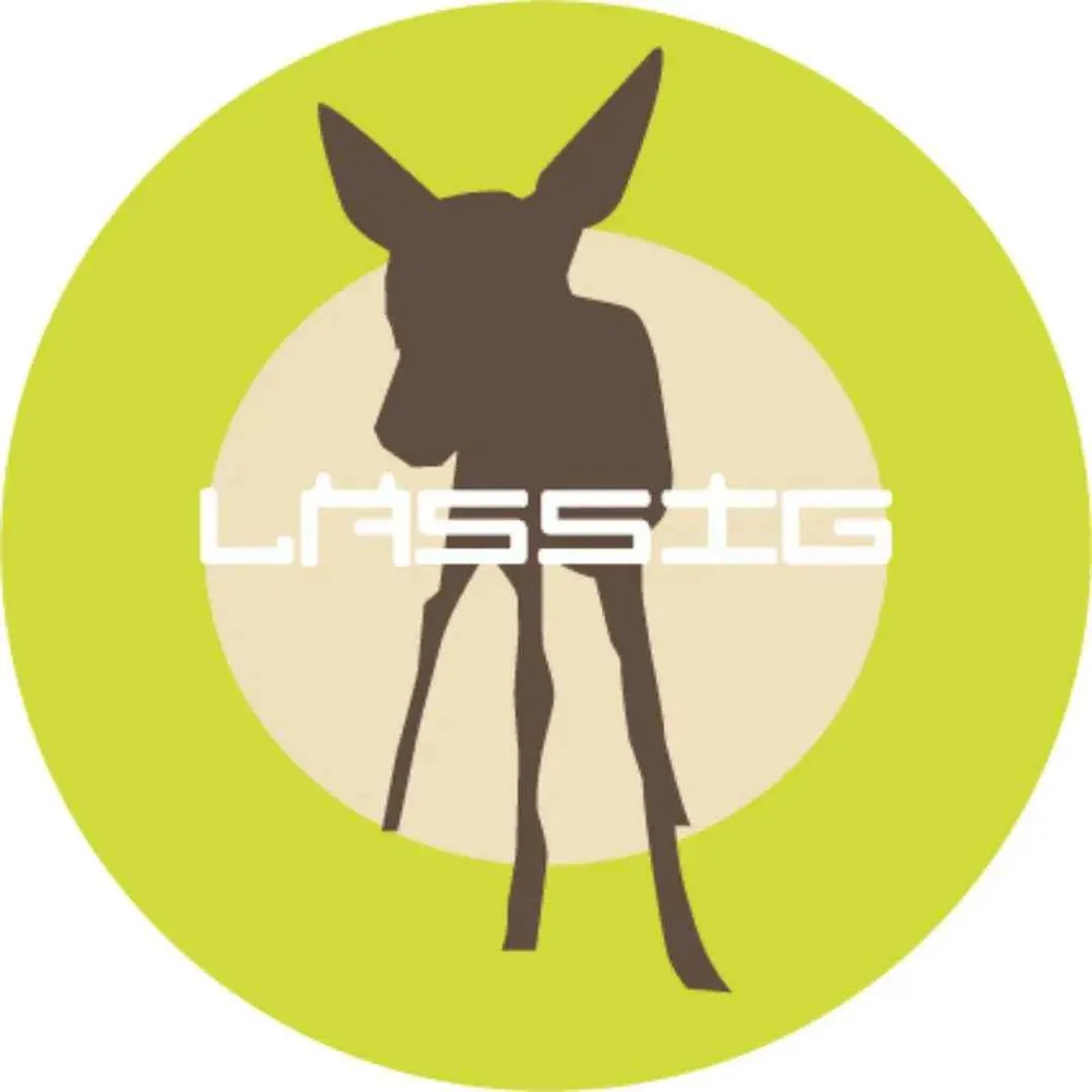 Lässig® Podbradnjaki 5 komada Tiny Farmer Goose