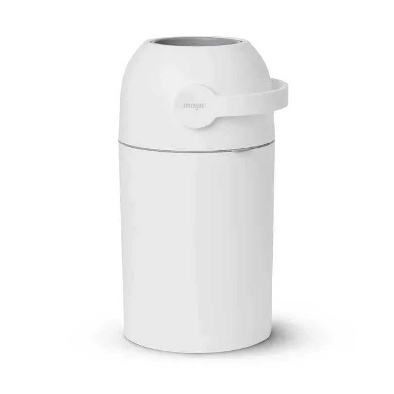 Magic® Koš za pelene Majestic - White