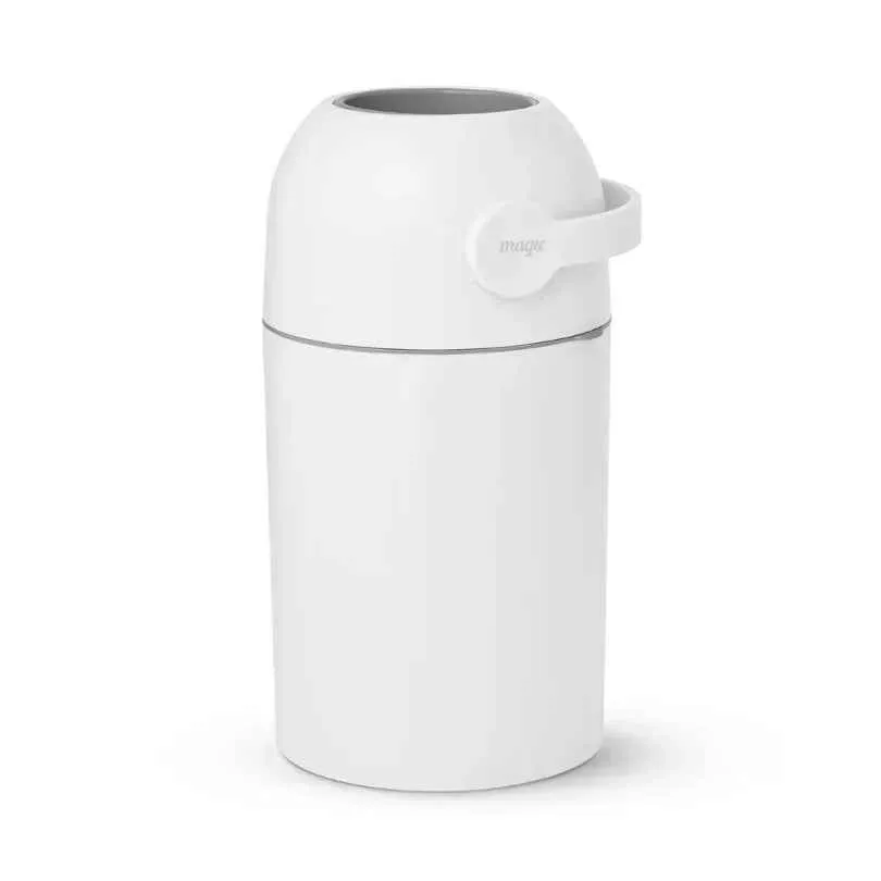 Magic® Koš za pelene Majestic - White